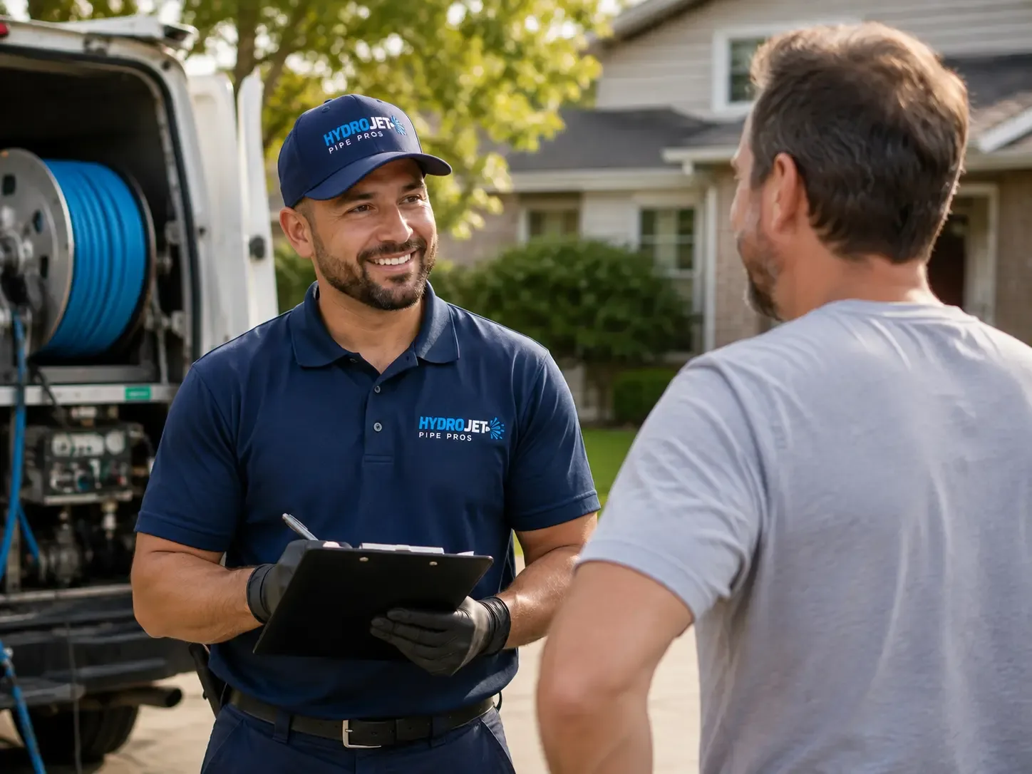 Hydro Jet Pipe Descaling Gig Harbor, WA FAQs